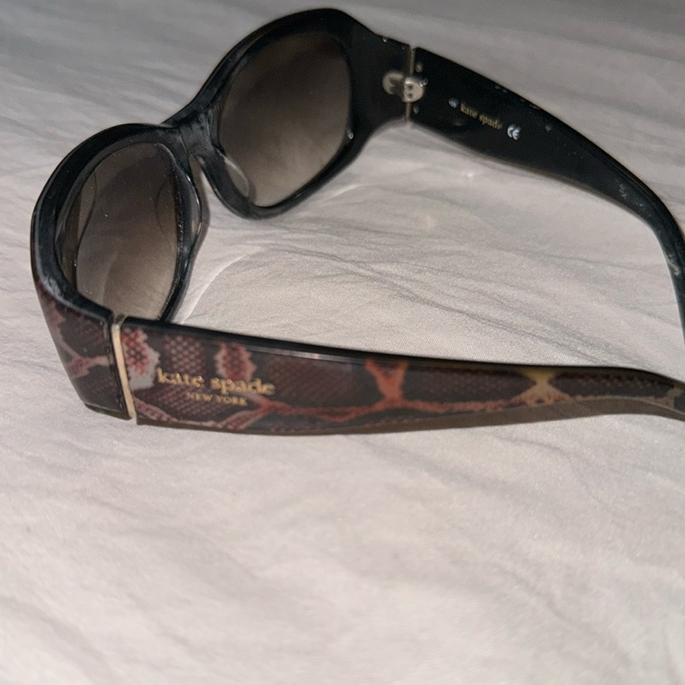 Kate Spade animal print Dla2